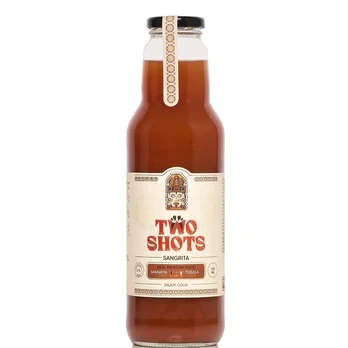 Nealkoholinis sulčių gėrimas TWO SHOTS SANGRITA, 750 ml