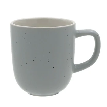 Puodelis Newill, pilka, 0.35 l