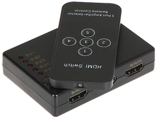 TST PERJUNKITE HDMI-SW-5 / 1P