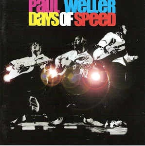 CD Paul Weller - Days Of Speed