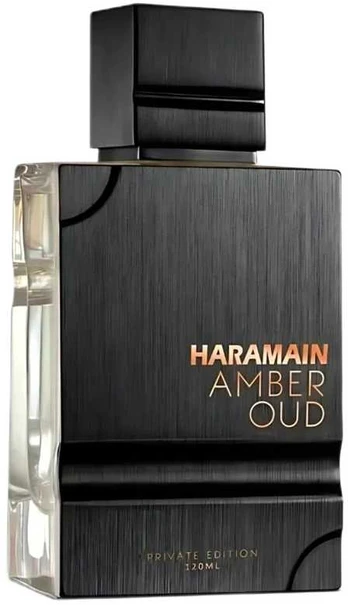 Al Haramain Amber Oud Private Edition parfuminio vandens purškiklis 120ml