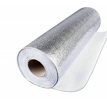 Lipni aliuminio folijos tapetai, 1 vnt.