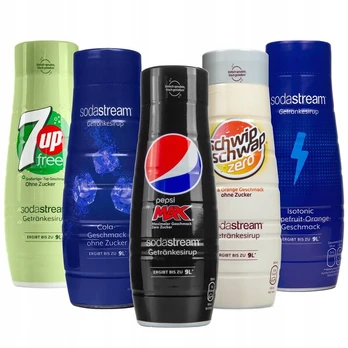 SodaStream Set