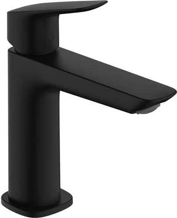 Hansgrohe Håndvaskarmatur Logis 110 1gb m/bv sort