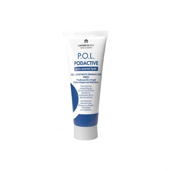 Cantabria Labs, P.o.l. Podactive, Reparative, Foot Kreminis, 75 ml