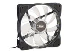 AKYGA System Fan AW-12D-LED 120mm 15 LED kaina