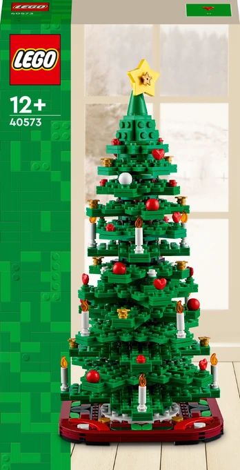 LEGO 40573 Kalėdų eglutė