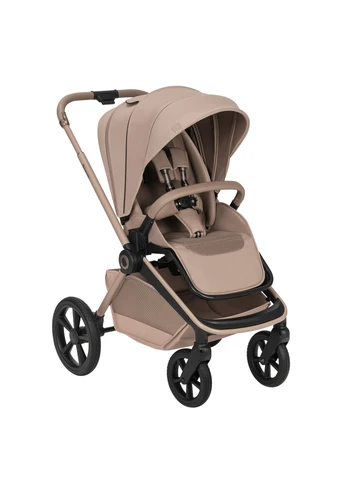 Universalus vežimėlis Lionelo Freya 2in1, smėlio sp.