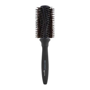 Bio Ionic Boar Styling Brush plaukų šepetys su šerno šereliais