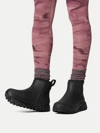 Columbia Sniego batai Snowtrot Slush 2144541 Juoda