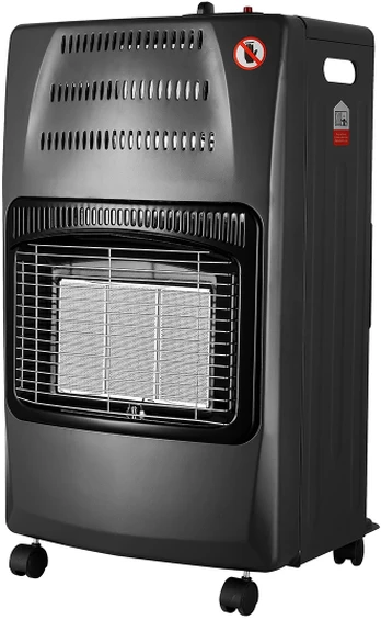 Dujinis šildytuvas Warmtech, 4200 W