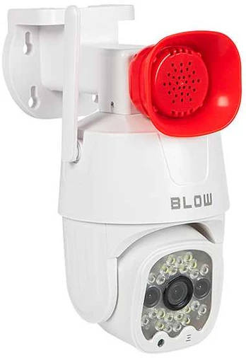 Kamera BLOW WiFi H-323 PTZ megafonas 3 MP