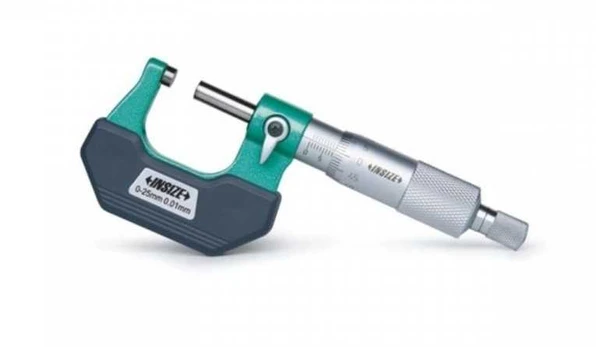 Mikrometras Insize 3202-125A; 100-125 mm