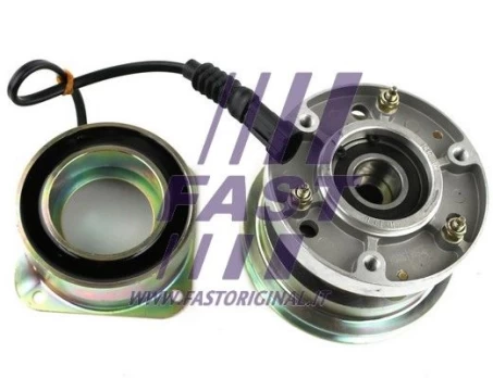 Sankaba, radiatoriaus ventiliatorius FAST FT45603