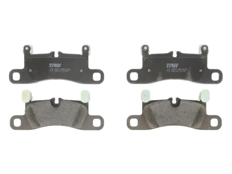 TRW GDB1876 Brake pad set