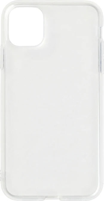 eSTUFF ES67100029-BULK mobiliojo telefono dėklas Permatomas