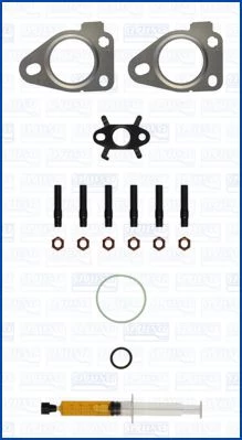 AJUSA AJUJTC12084 Turbocharger fitting kit