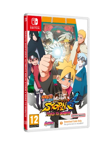Naruto Shippuden: Ultimate Ninja Storm 4 