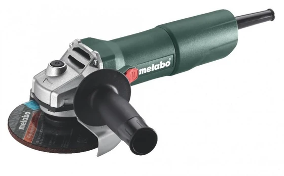Kampinis šlifuoklis W 750, Metabo