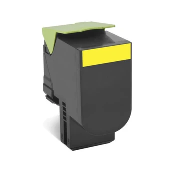Tonerių kasetė Lexmark 70C2XYE, raudona