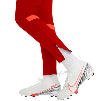 Kelnės berniukams Nike, raudonos