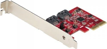 RAID valdiklio kortelė Startech 2P6GR-PCIE-SATA-CARD