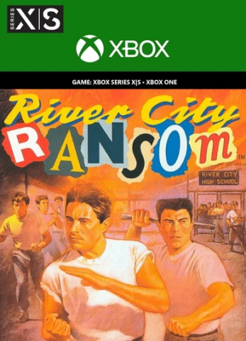 River City Ransom Xbox