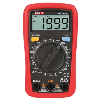 Multimetras Uni-T UT-131B