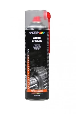 MOTIP Baltas tepimo skystis 500ml