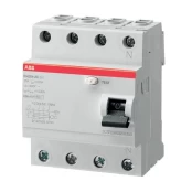 Srovės nuotėkio rėlė ABB 2CSF204004R1250, 400 V kaina