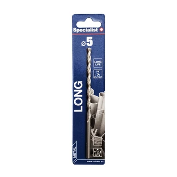 Specialist+ DIN340 met. gr. 5 x 90 mm