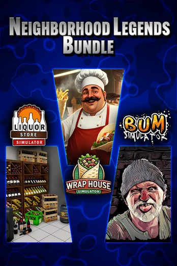 Neighborhood Legends Bundle Xbox