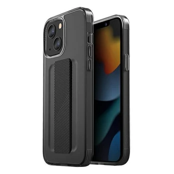 PanzerGlass Dėklas UNIQ Heldro Apple iPhone 13 dymny/smoke