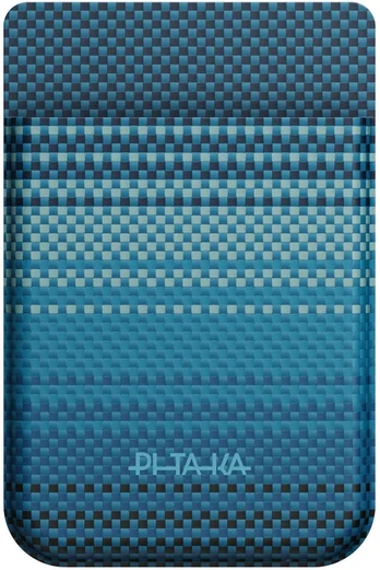 Dėklas Pitaka MagMod Card Sleeve, moonrise – Plaud Note