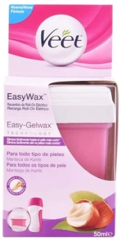 Vaško epiliatorius Veet EasyWax Recambio De, 50 ml kaina