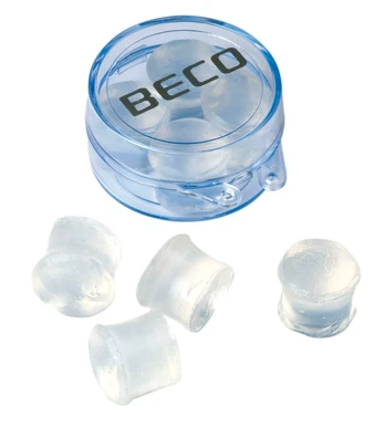 Silikoniniai ausų kamštukas BECO FLEX