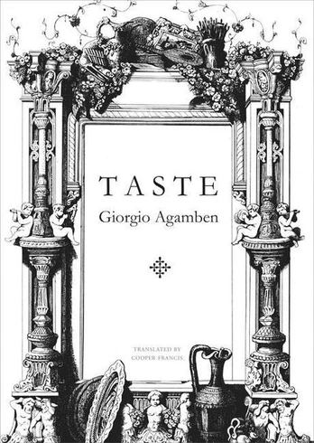Taste, Taste