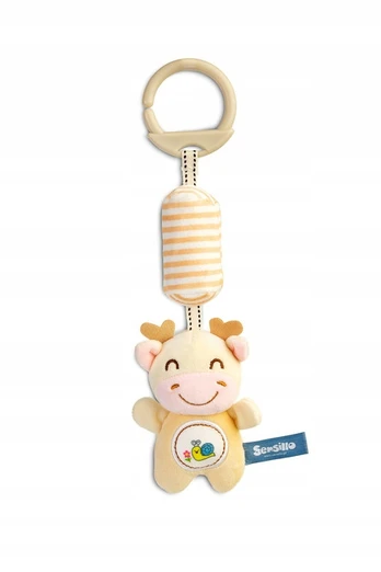 Sensillo MINI zoologijos sodo pakabukas. karvė