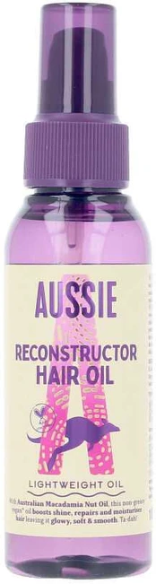 AUSSIE RECONSTRUCTOR lightweight hair oil 100 ml
