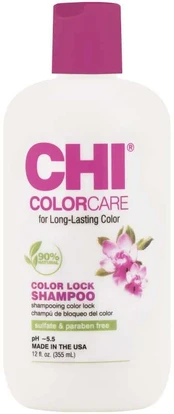 CHI ColorCare Color Lock šampūnas, 355 ml