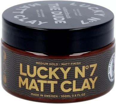 Waterclouds Lucky Nr7 Matt Clay 100ml