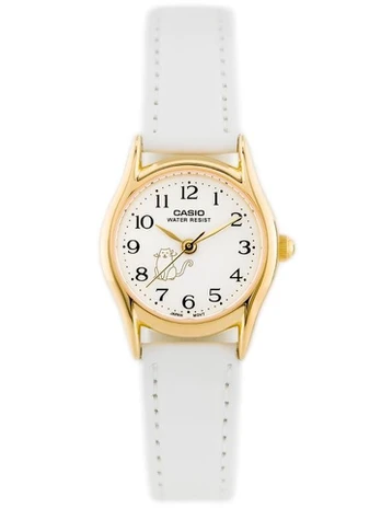 CASIO LTP-1094Q 7B8 MOTERIS LAIKRODIS (zd522a) - bendrystė + DĖŽĖ
