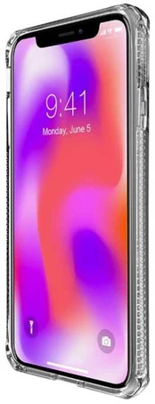 Dėklas ITSKINS SPECTRUM CLEAR, Cover, Apple, iPhone XS Max, 16.5 cm (6.5"), Transparent