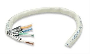 Intellinet Network Solutions Kabelis STP Cat.6, a plastikowej szpuli (341165)