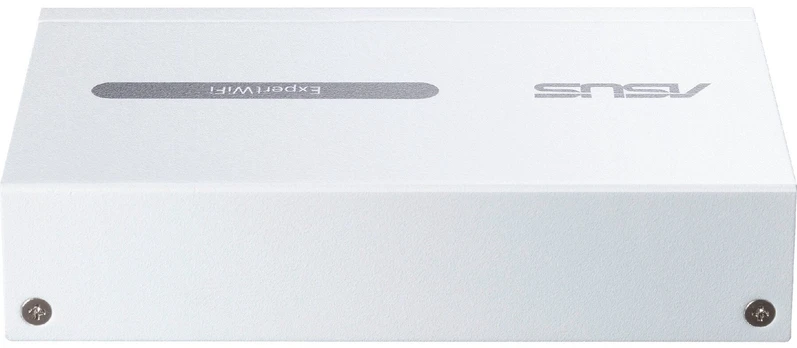 Šakotuvas ASUS ExpertWiFi EBP15 5-Port GbE Smart Managed PoE+ Switch Wall mountable