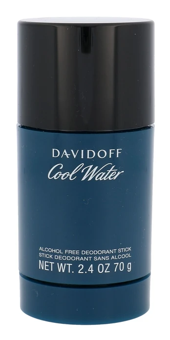 Davidoff Cool Water Deodorant 70g