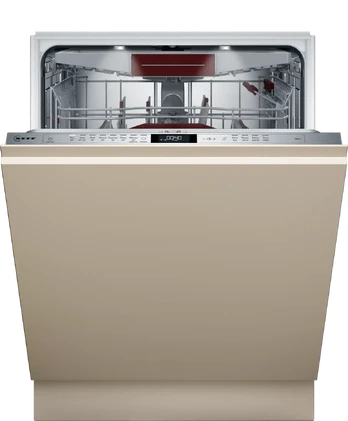 Įmontuojama indaplovė Neff S257ECX14E