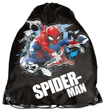 Maišelis sportinei aprangai SPIDER MAN SP25WW-712