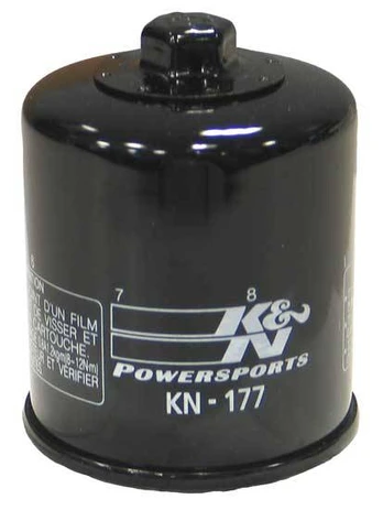 K&N KN-177 Oil filter