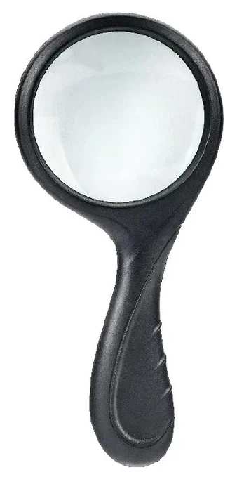 Padidinimo stiklas GR-S75, Grand, 75 mm, x3